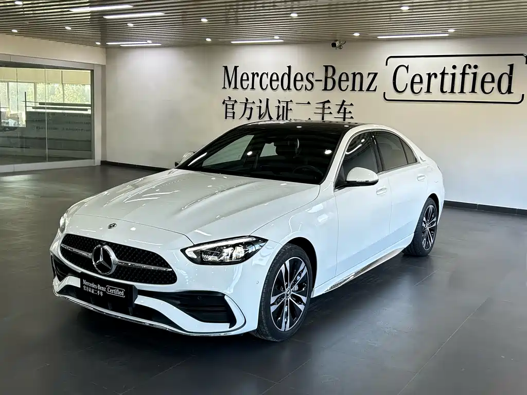 Mercedes-Benz C-Class New Energy 2023 C 350 eL купить на сайте DeffCars