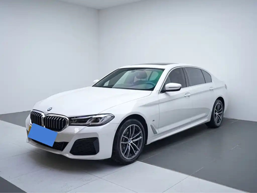 BMW 5 Series 2021 facelift 525Li M Sports Package купить на сайте DeffCars