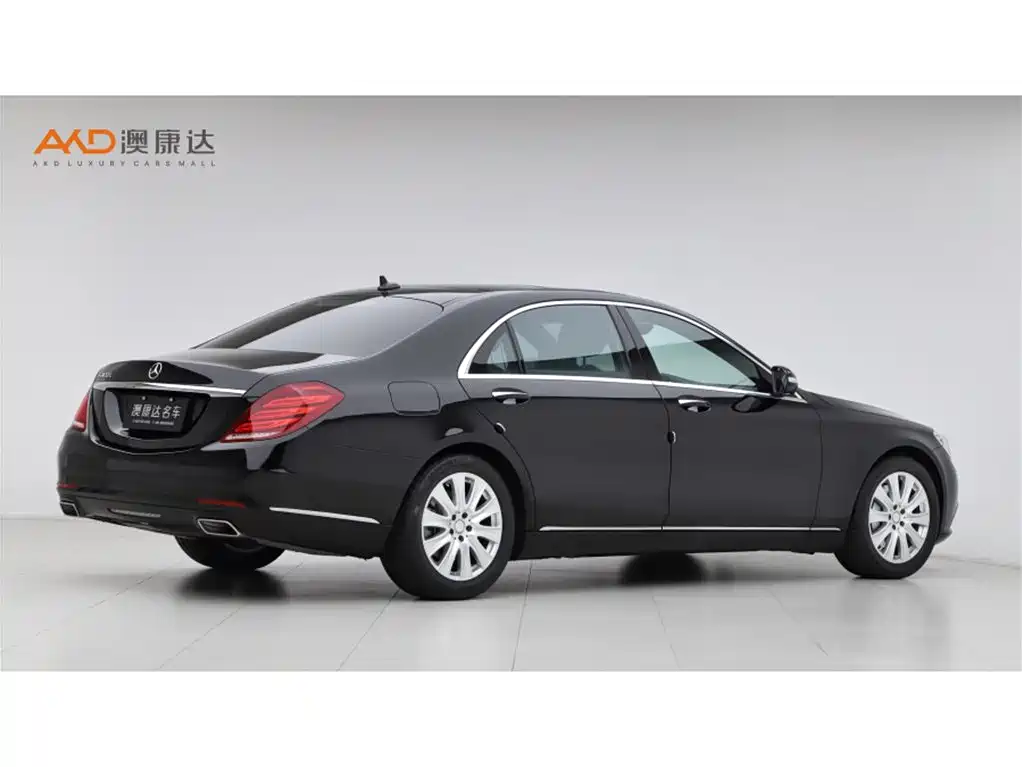 Mercedes-Benz S-Class 2014 S 320 L Luxury Model купить на сайте DeffCars