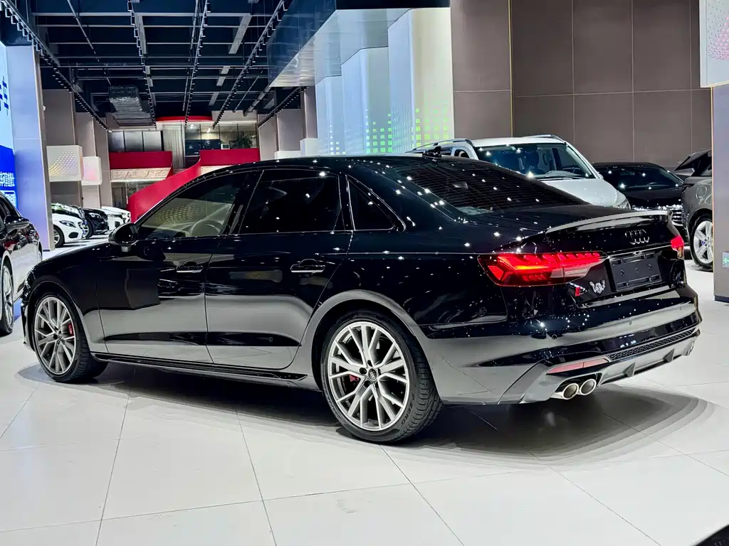 Audi S4 2023 S4 3.0TFSI купить на сайте DeffCars