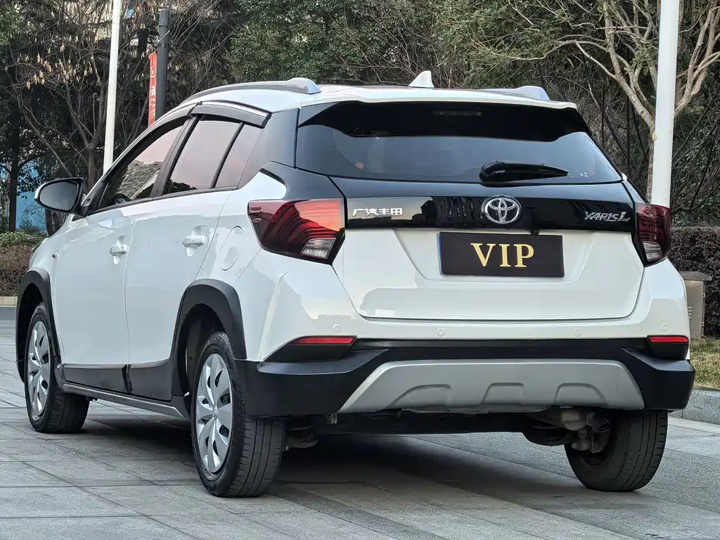 YARiS L Zhixuan 2021 Zhixuan X 1.5L CVT leading version купить на сайте DeffCars