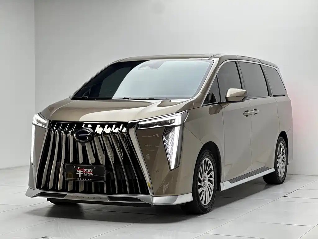 Trumpchi M8 2023 Grandmaster Series Dual Engine Royal Edition купить на сайте DeffCars