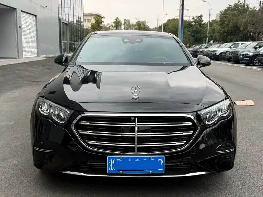 Mercedes-Benz E-Class 2024 E 300 L Fashion Model купить на сайте DeffCars
