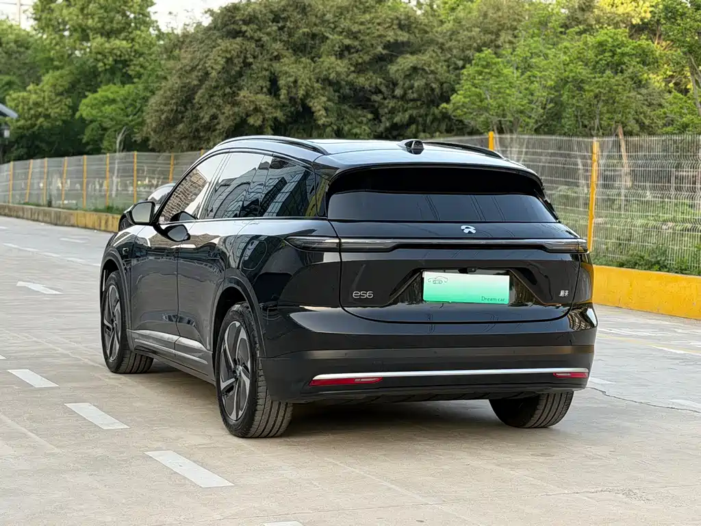 NIO ES6 2024 model 75kWh купить на сайте DeffCars