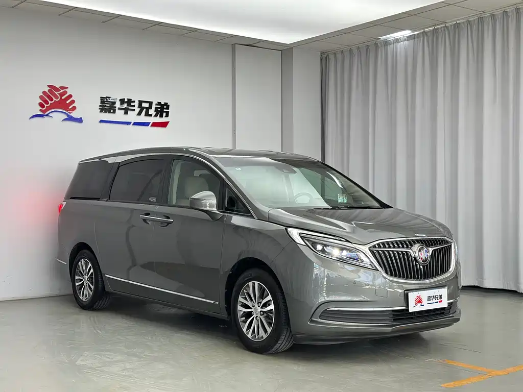 Buick GL8 2017 ES 28T flagship model National V купить на сайте DeffCars