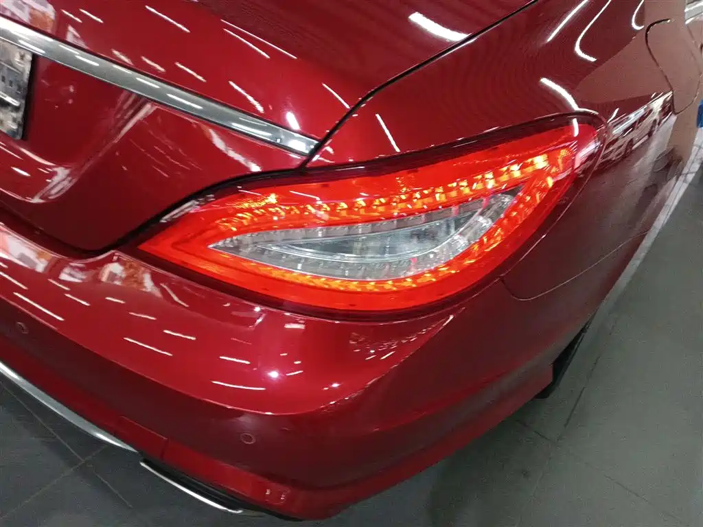 Mercedes-Benz CLS 2012 CLS 300 CGI купить на сайте DeffCars