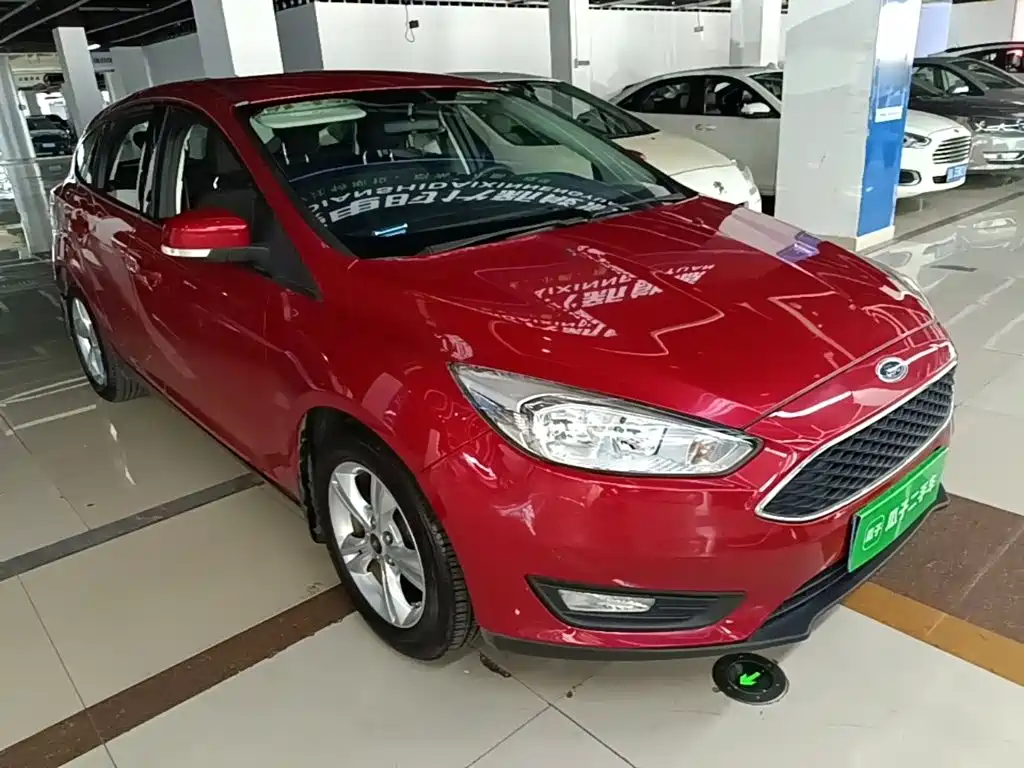 Focus 2015 Duplex 1.6L Automatic Comfort Edition купить на сайте DeffCars