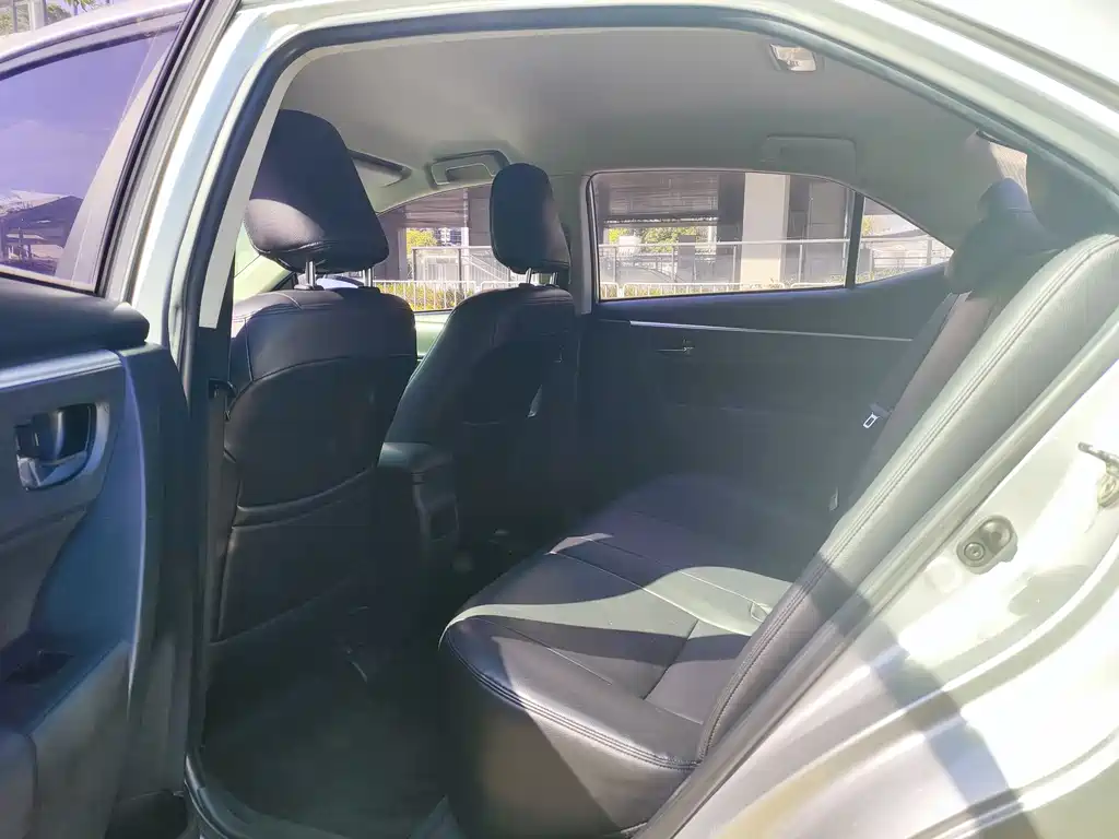 Corolla 2017 facelift 1.2T S-CVT GL купить на сайте DeffCars