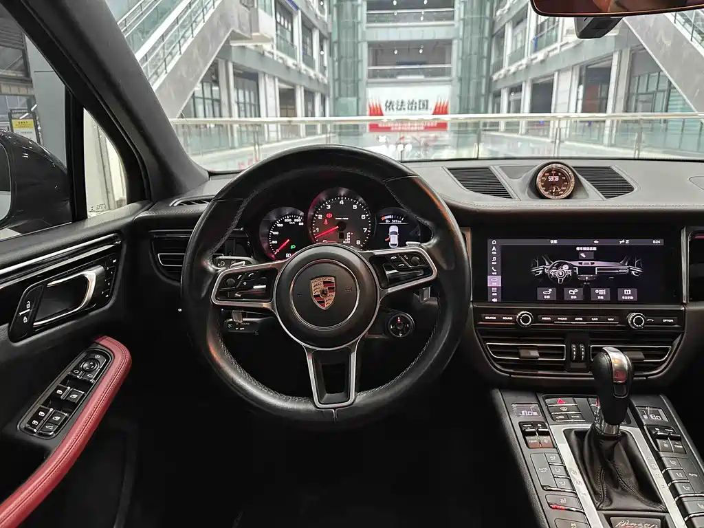 Macan 2020 Macan S 3.0T купить на сайте DeffCars