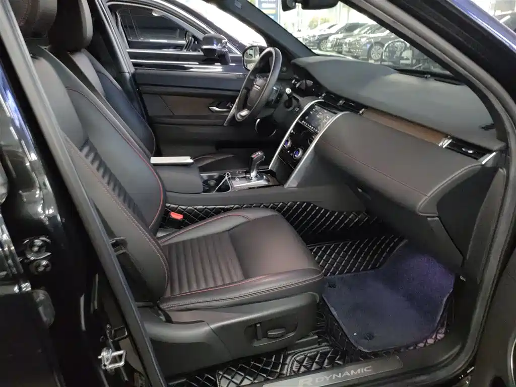 Discovery Sport 2021 249PS R-Dynamic S Performance Edition купить на сайте DeffCars