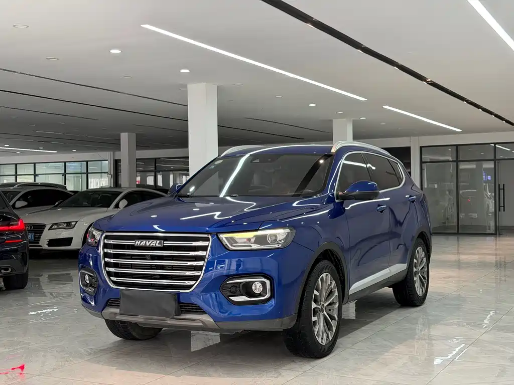 Haval H6 2020 2.0GDIT Automatic Platinum Deluxe Edition купить на сайте DeffCars