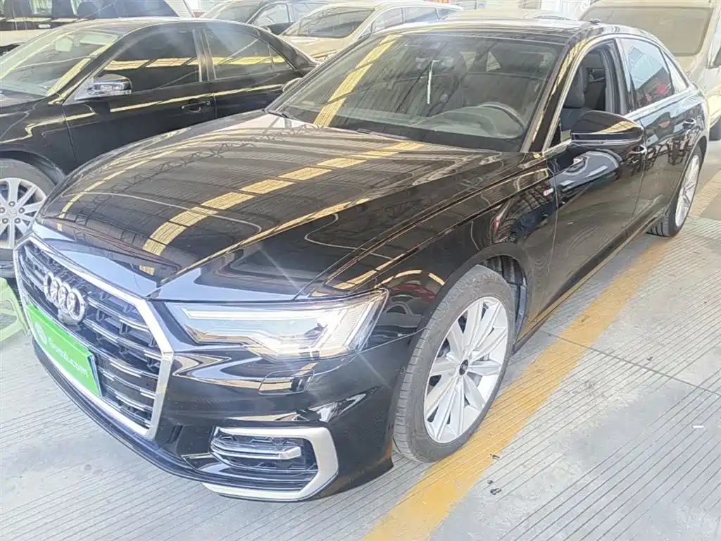 Audi A6L 2024 45 TFSI Premium Dynamic Model купить на сайте DeffCars