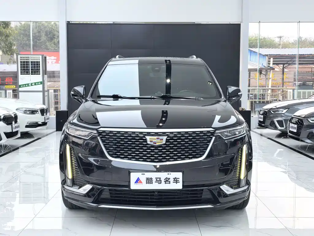 Cadillac XT6 2020 28T six-seat four-wheel drive luxury model купить на сайте DeffCars
