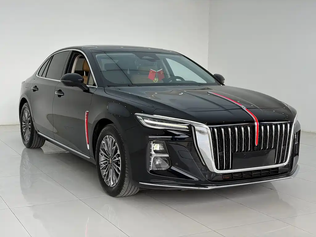 Hongqi H5 2023 2.0T Automatic Intelligent Connected Flag Edition купить на сайте DeffCars