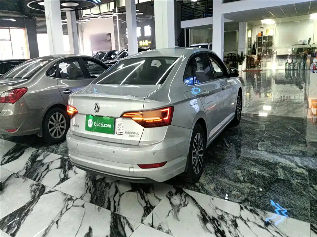 Sagitar 2019 280TSI DSG comfort model National VI купить на сайте DeffCars