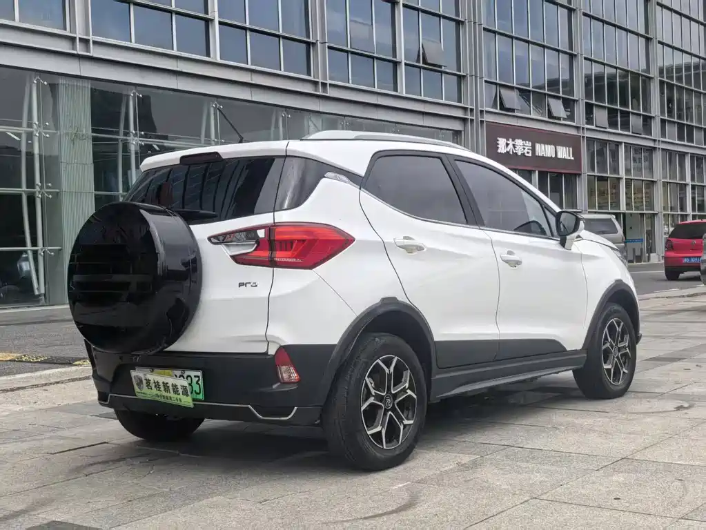 Yuan Pro 2021 model 401KM premium model купить на сайте DeffCars
