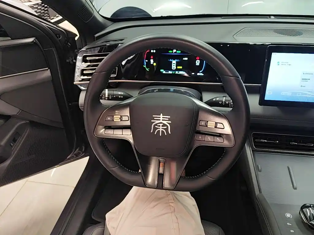 Qin L 2024款 DM-i 80KM领先型 купить на сайте DeffCars