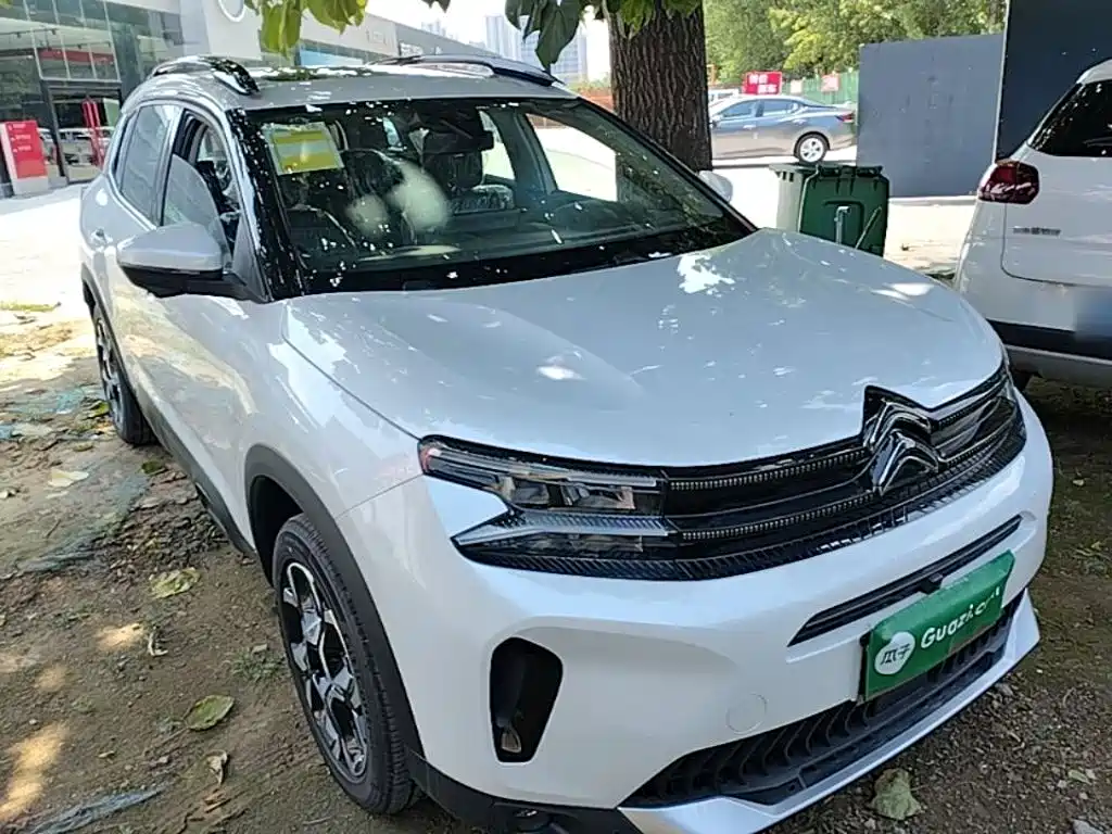 C5 AIRCROSS 2026 360THP Smart Edition купить на сайте DeffCars