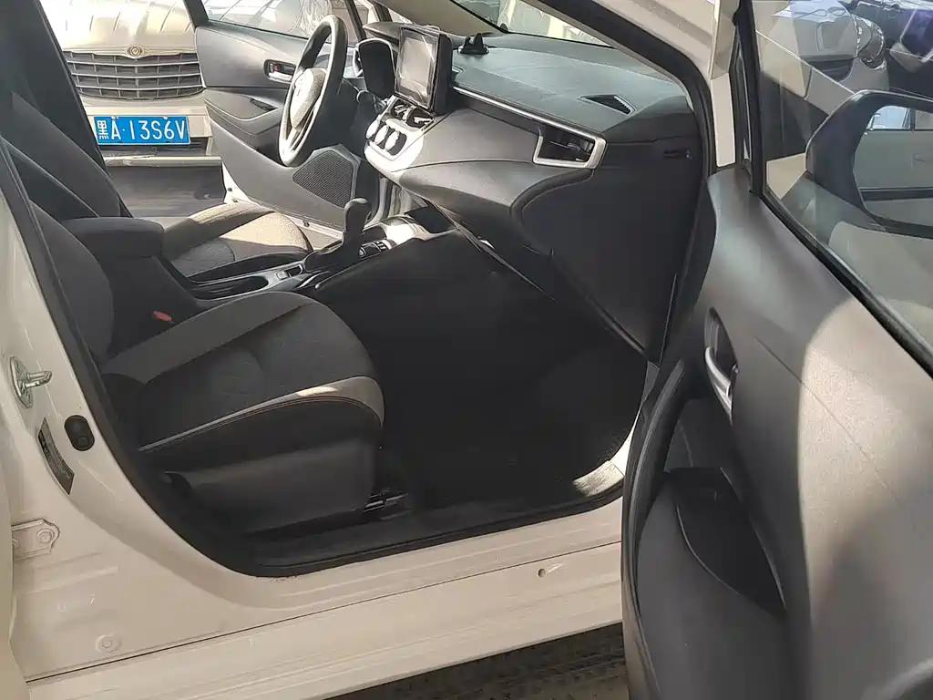 Corolla 2023 1.2T Pioneer Edition купить на сайте DeffCars