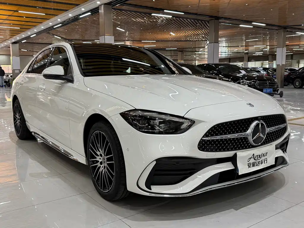 Mercedes-Benz C-Class 2023 C 260 L Sports Edition купить на сайте DeffCars