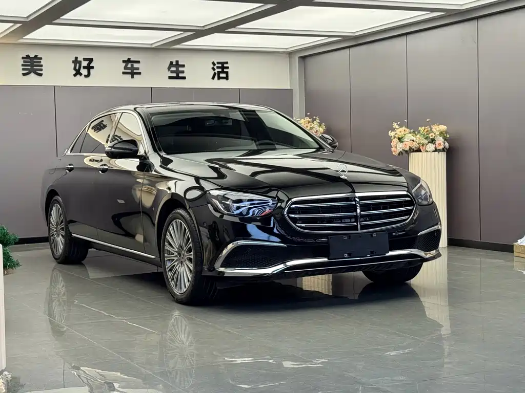 Mercedes-Benz E-Class 2021 E 300 L Luxury Model купить на сайте DeffCars