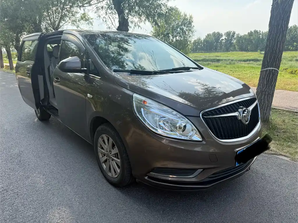 Buick GL8 2017 25S Comfort Type National V купить на сайте DeffCars