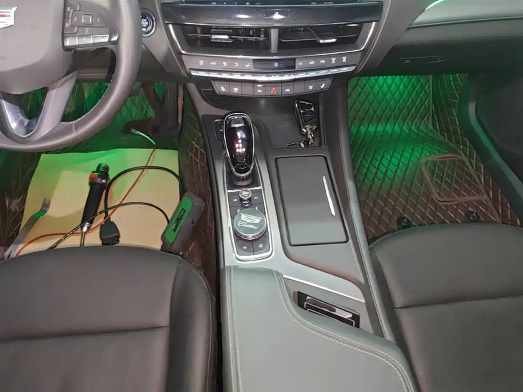 Cadillac CT5 2023 28T luxury model (standard version) купить на сайте DeffCars