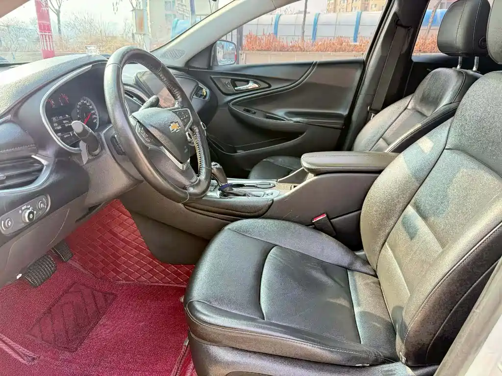 Malibu XL 2020 535T CVT Ruilian Edition купить на сайте DeffCars