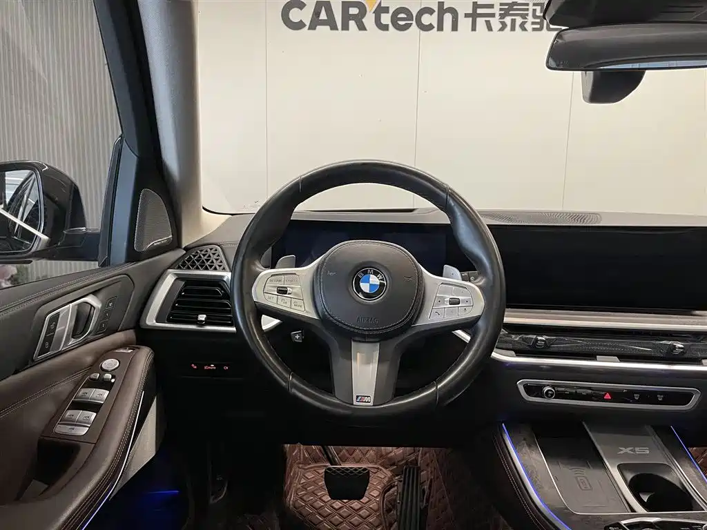 BMW X5 2023 xDrive 30Li Exclusive M Sports Night Package купить на сайте DeffCars