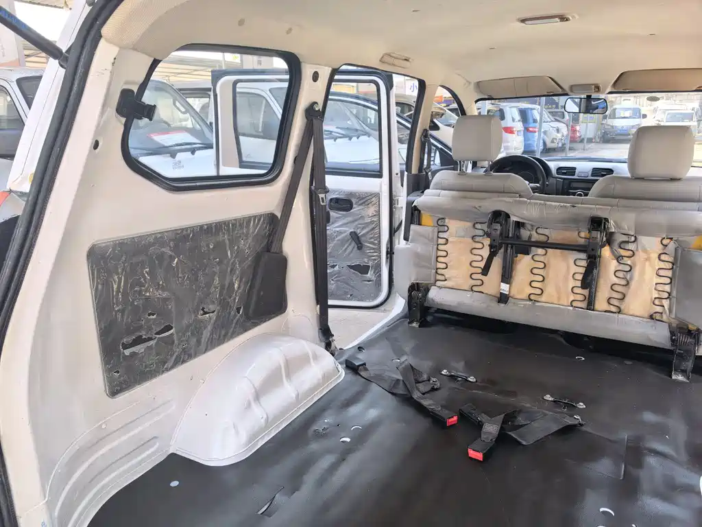 Wuling Hongguang 2020 1.2L S basic model National VI LSI купить на сайте DeffCars