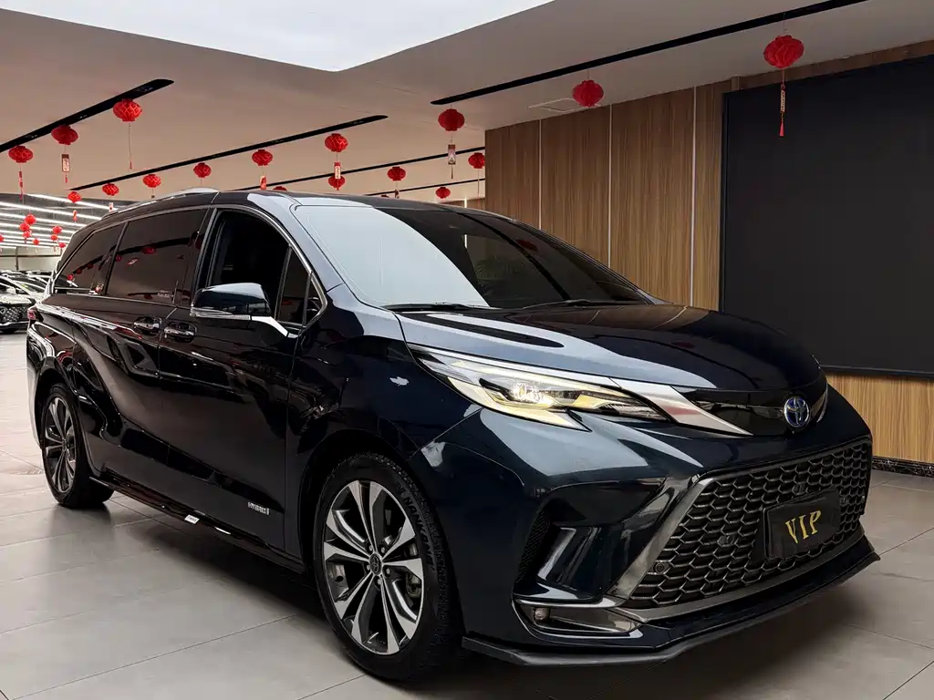 Grevia 2023 2.5L Hybrid Flagship VIP Edition купить на сайте DeffCars