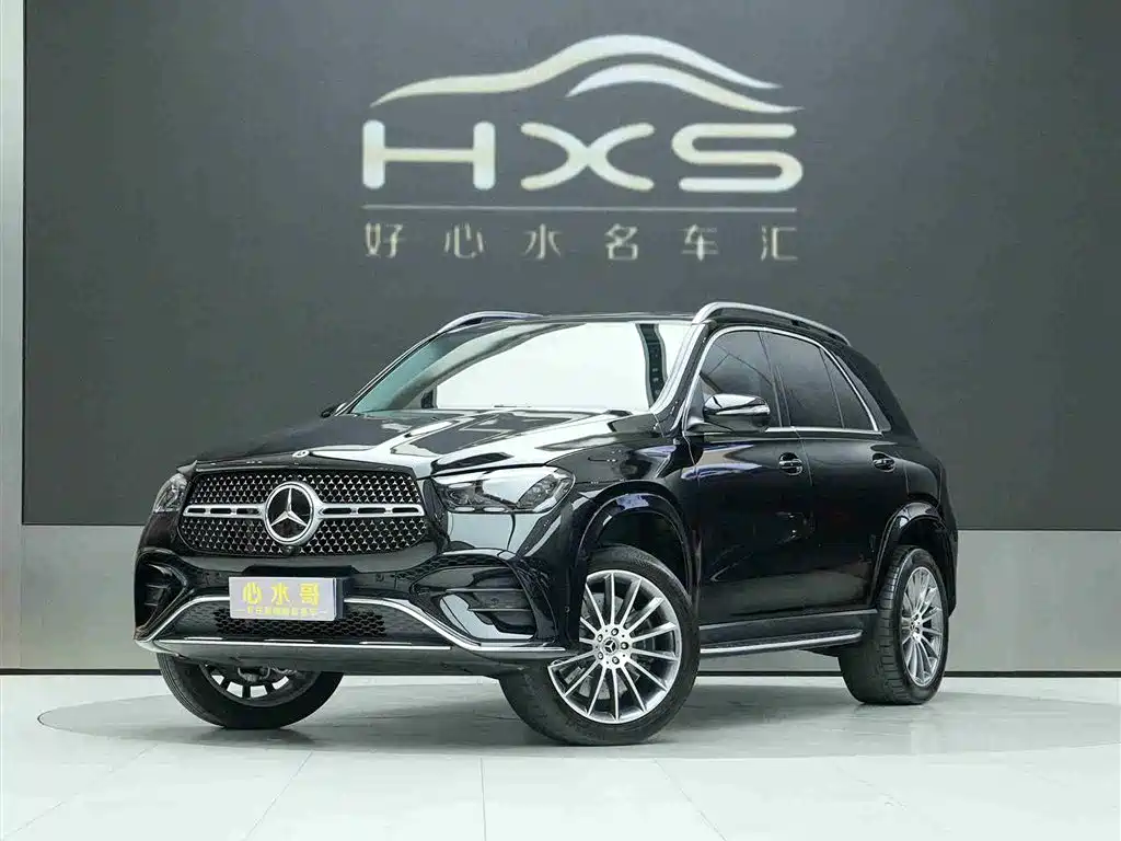 Mercedes-Benz GLE 2024 GLE 450 4MATIC luxury model купить на сайте DeffCars