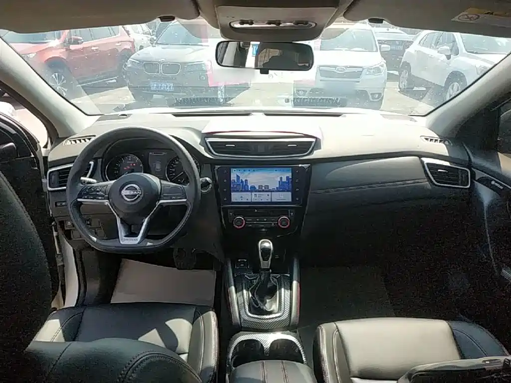 Qashqai 2023 Classic 2.0L CVT XV Comfort Edition купить на сайте DeffCars