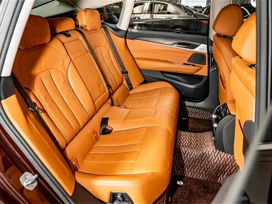 BMW 6 Series GT 2019 630i Luxury Design Package купить на сайте DeffCars