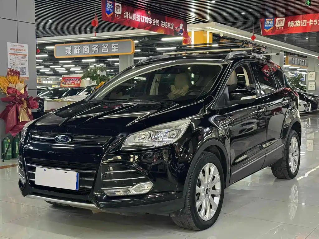 Escape 2013 2.0L GTDi four-wheel drive premium model купить на сайте DeffCars