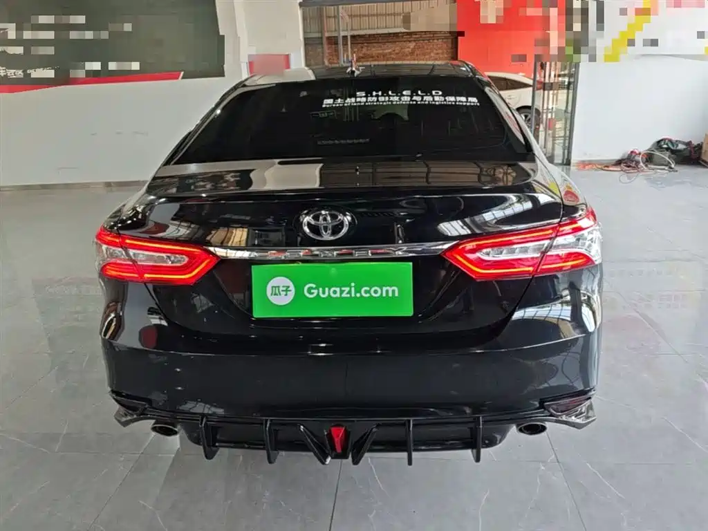 Camry 2021 2.0G Deluxe Edition купить на сайте DeffCars