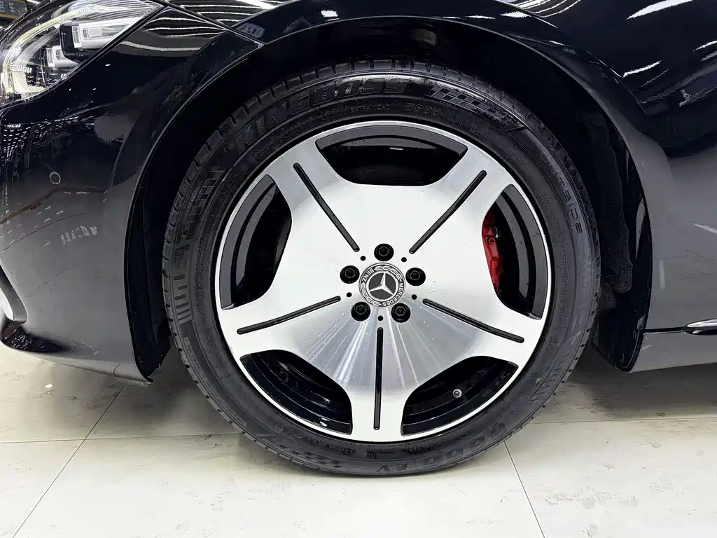 Mercedes-Benz S-Class 2021 S 400 L Business Type купить на сайте DeffCars