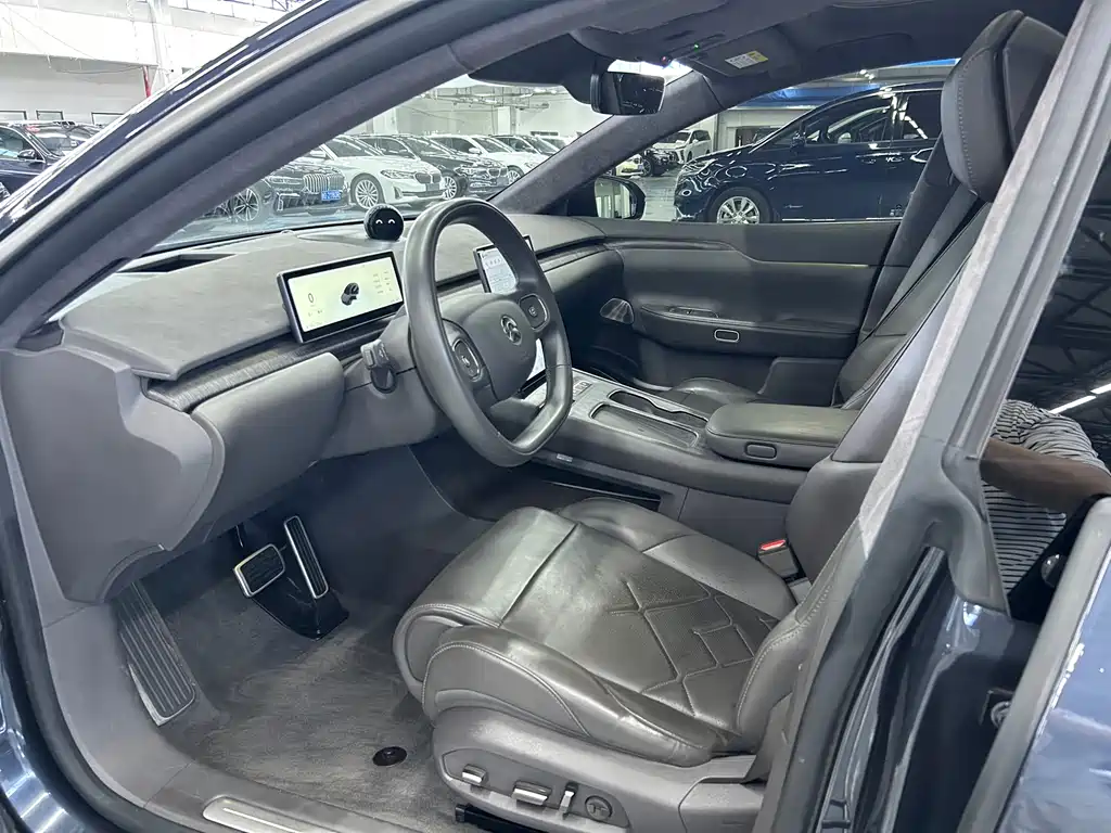 NIO ET7 2022 100kWh first edition купить на сайте DeffCars