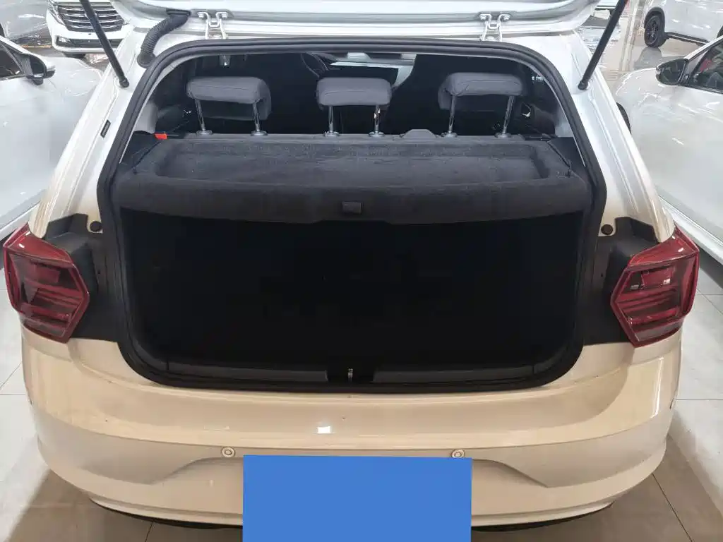 Polo 2021 Plus 1.5L Automatic Panoramic Enjoyment Edition купить на сайте DeffCars