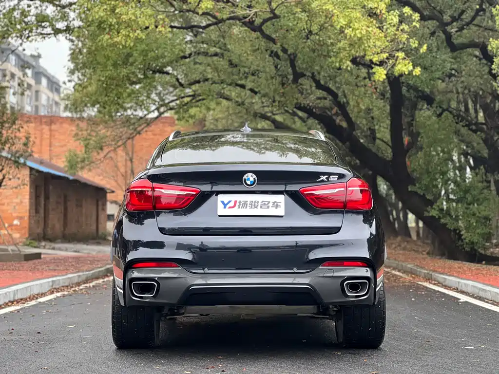BMW X6 2018 xDrive35i M sports luxury model купить на сайте DeffCars
