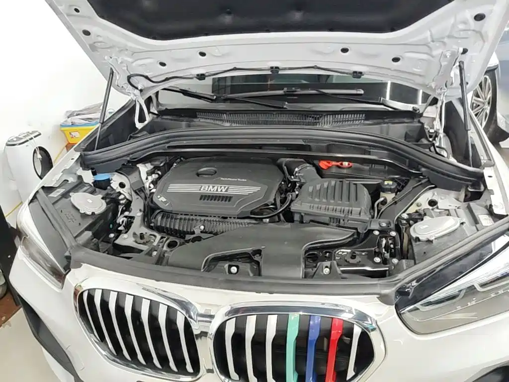 BMW X1 2021 Modified sDrive25Li Leading купить на сайте DeffCars