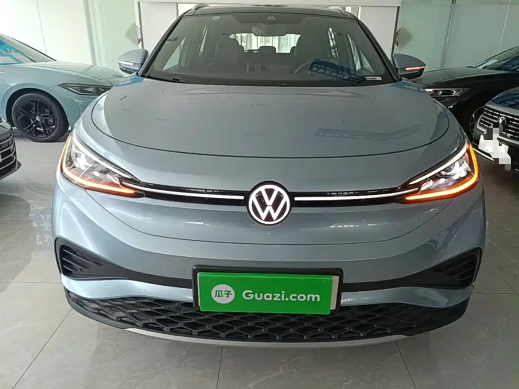 ID.4 X 2025 Smart Model Pure Smart Edition купить на сайте DeffCars