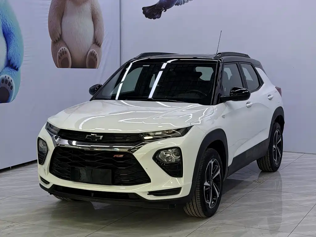 Chuangjie 2019 435T RS automatic four-wheel drive powerful version, National VI купить на сайте DeffCars