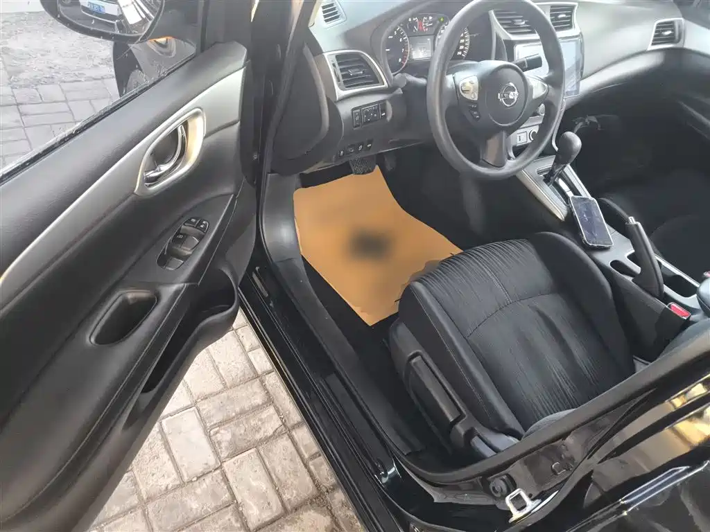 Sylphy 2022 Classic 1.6XE CVT Comfort Edition купить на сайте DeffCars