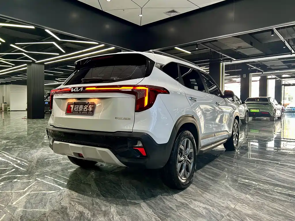 Sethus 2023 1.5L CVT Deluxe Edition купить на сайте DeffCars