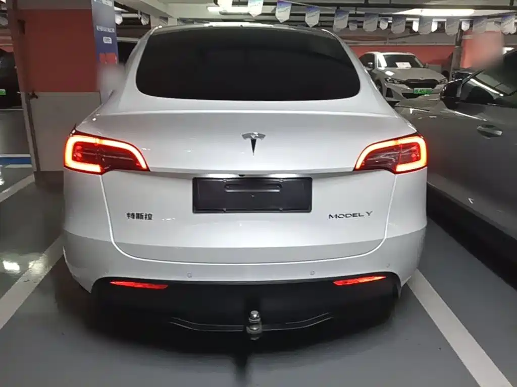 Model Y 2022 rear-wheel drive version купить на сайте DeffCars