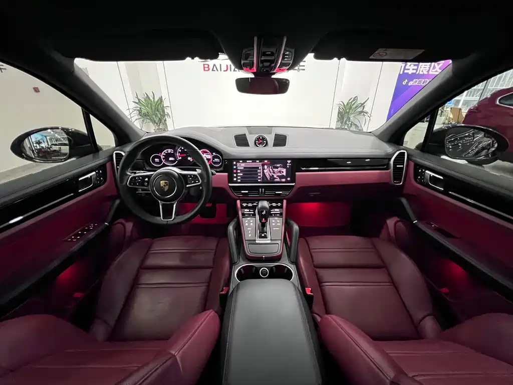 Cayenne 2023 Cayenne 3.0T Platinum Edition купить на сайте DeffCars