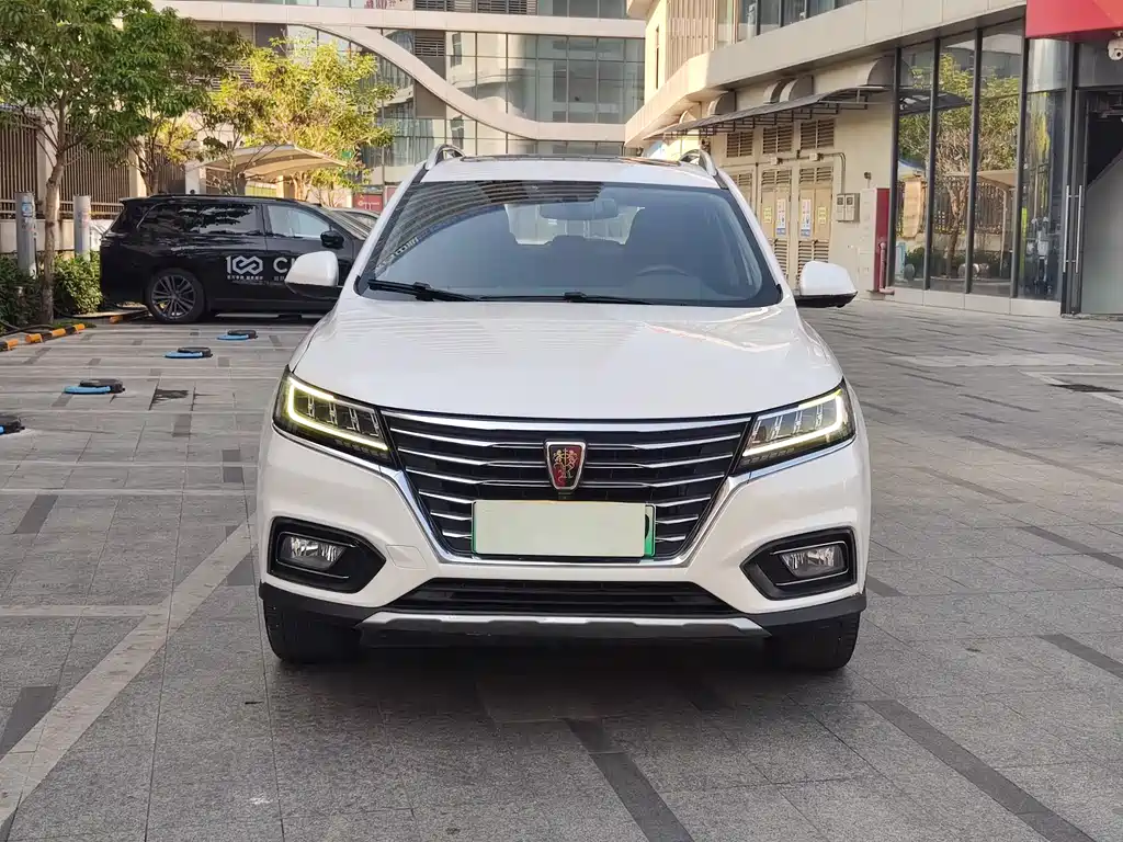 Roewe RX5 New Energy 2019 eRX5 50T Internet Beyond Flagship Edition купить на сайте DeffCars