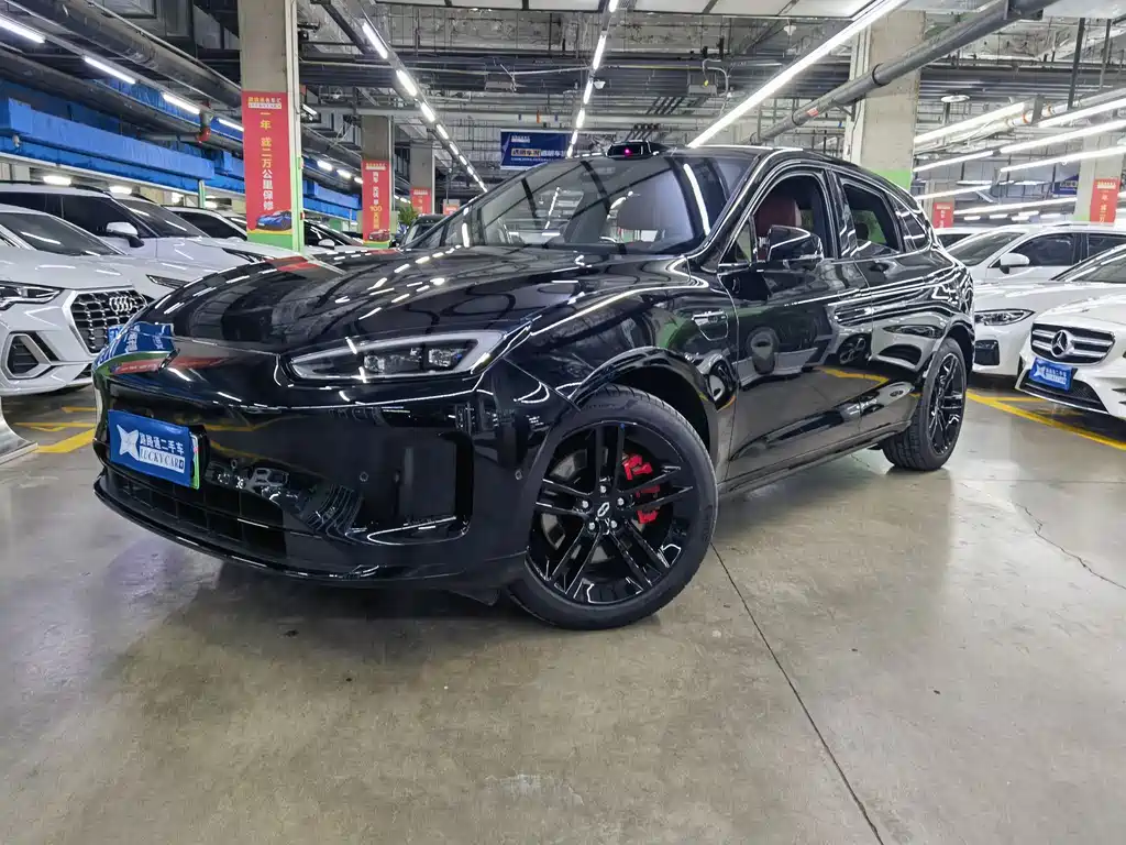 Wenjie M5 2025 extended range Ultra rear-wheel drive version купить на сайте DeffCars