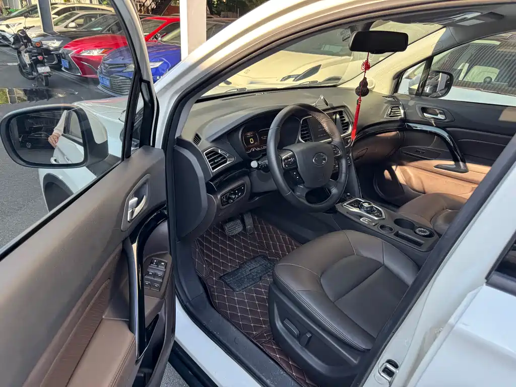 Qizhi PHEV 2019 1.5L Intelligent Premium Edition купить на сайте DeffCars